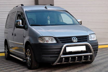 Bull Bar WT003 (Stainless Steel) for Volkswagen Caddy 2004-2010 - image 3