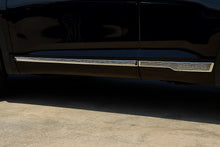 Chrome Door Moldings Libao (ABS) for Toyota Highlander 2013-2019 - image 1
