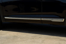 Chrome Door Moldings Libao (ABS) for Toyota Highlander 2013-2019 - image 1