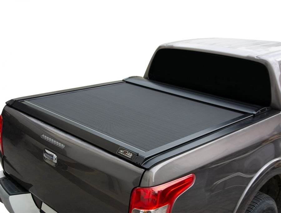 Omback blinds for Mitsubishi L200 2015-2024 - Reelken Auto