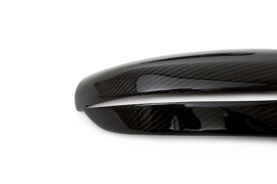 Mirror Covers (2 pcs, Real Carbon) for BMW 6 Series G32 2017- - image 3