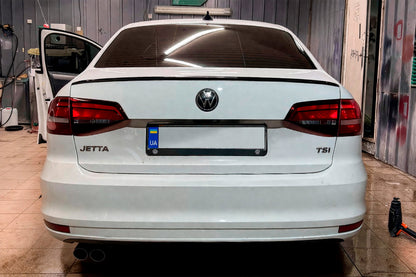 DPT Spoiler (primed for painting) for Volkswagen Jetta 2011-2018 - image 2