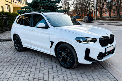 Full Body Kit 2022-2024 (F97 X3M) for BMW X3 G01 2018- - image 4
