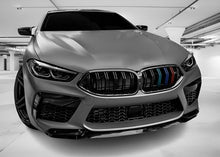Kidney Grilles M-Look (2018-2022, M-Color) for BMW 8 Series G14/G15/G16 2018- - image 1