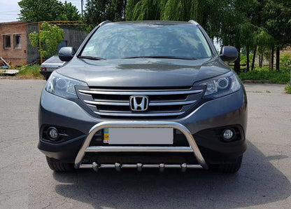 Front Guard WT003 (Stainless Steel) for Honda CRV 2012-2016 - image 3