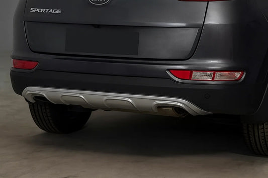 Rear trims Libao 2015-2019 (plastic) for Kia Sportage 2015-2021 - image 1