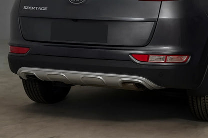 Rear trims Libao 2015-2019 (plastic) for Kia Sportage 2015-2021 - image 1