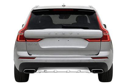 Front and Rear Bumper Extensions (2 pcs) for Volvo XC60 2017- - image 2