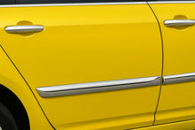 Door Mouldings Stainless Steel (4 pcs) for Toyota Corolla 2002-2007 - image 1