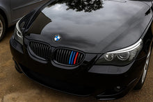 Kidney Grilles (3 pcs) for BMW 5 Series E-60/61 2003-2010 - image 1