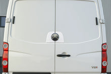 Rear Logo Trim (Stainless Steel) for Mercedes Sprinter W906 2006-2018 - image 1