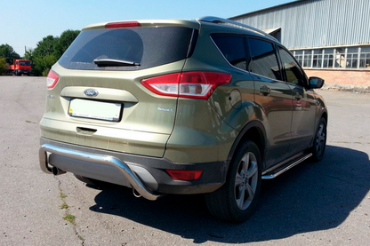 Rear Bar AK007 (Stainless Steel) for Ford Kuga/Escape 2013-2019 - image 7