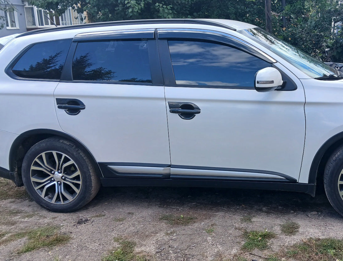 Roof Rails (2 pcs) for Mitsubishi Outlander 2012-2021 - image 1