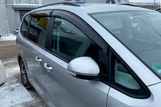 Window Deflectors (4 pcs, HIC) for Seat Alhambra 2010- - image 1