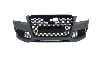 Front Bumper RS-Style V2 (2010-2013) for Audi A8 2010-2018 - image 1