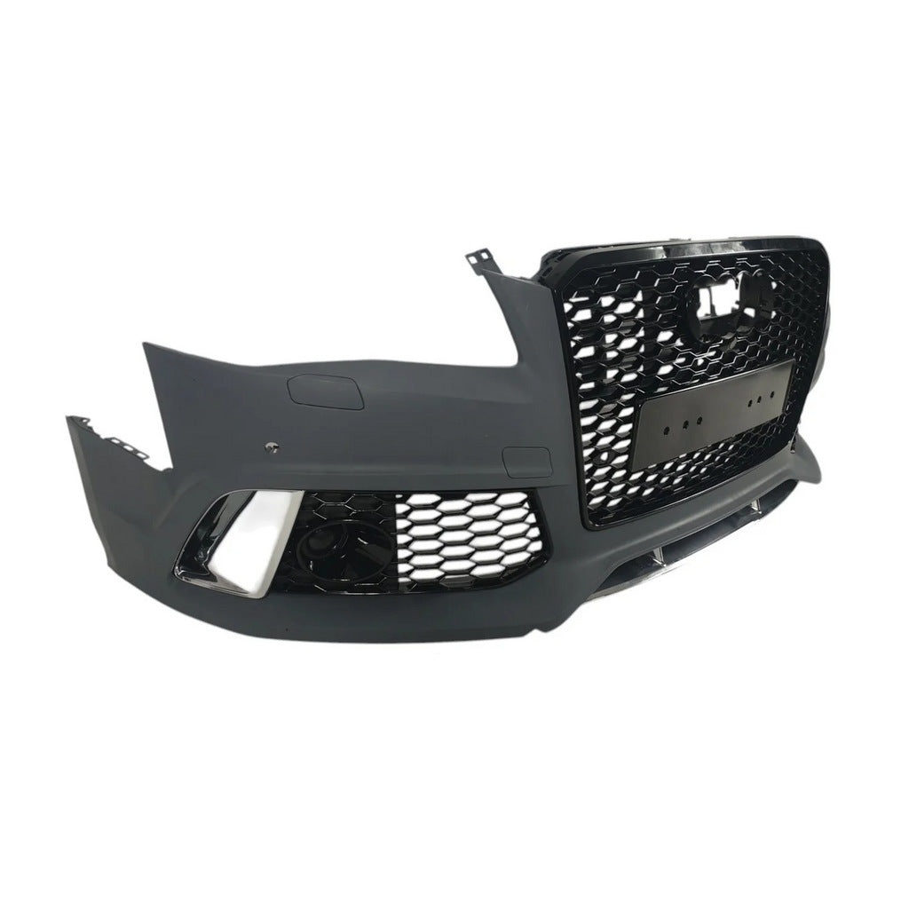 Front Bumper RS-Style V2 (2010-2013) for Audi A8 2010-2018 - image 3