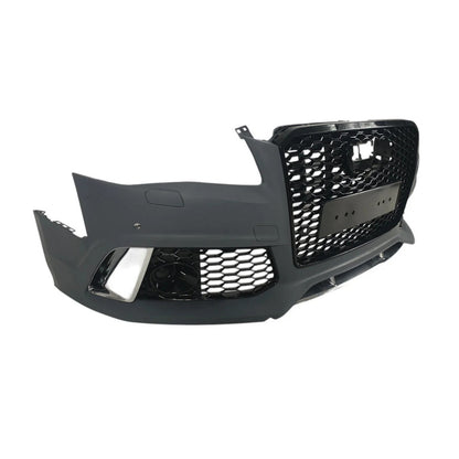Front Bumper RS-Style V2 (2010-2013) for Audi A8 2010-2018 - image 3