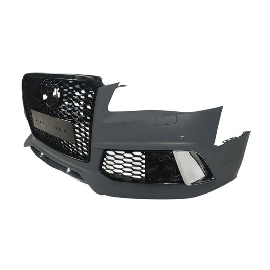 Front Bumper RS-Style V2 (2010-2013) for Audi A8 2010-2018 - image 2
