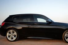 Stainless Steel Window Trim for BMW 1 Series F20/21 2011-2019 - image 1