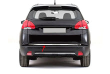 Trunk trim stainless steel for Peugeot 2008 2013-2019 - image 1