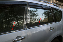 Stainless Steel Window Trim for Chery Tiggo 1 2005-2016 - image 1