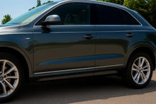 Stainless Steel Door Moldings (4 pcs) for Audi Q3 2011-2019 - image 1
