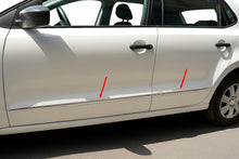 HB Door Mouldings Stainless Steel for Volkswagen Polo 2010-2017 - image 1
