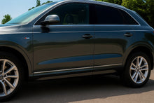 Stainless Steel Door Moldings (4 pcs) for Audi Q3 2011-2019 - image 1