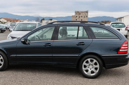 Window Trim Stainless Steel for Mercedes C-class W203 2000-2007 - image 3