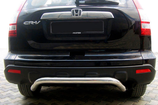 Rear Bar AK007 (Stainless Steel) for Honda CRV 2007-2011 - image 1