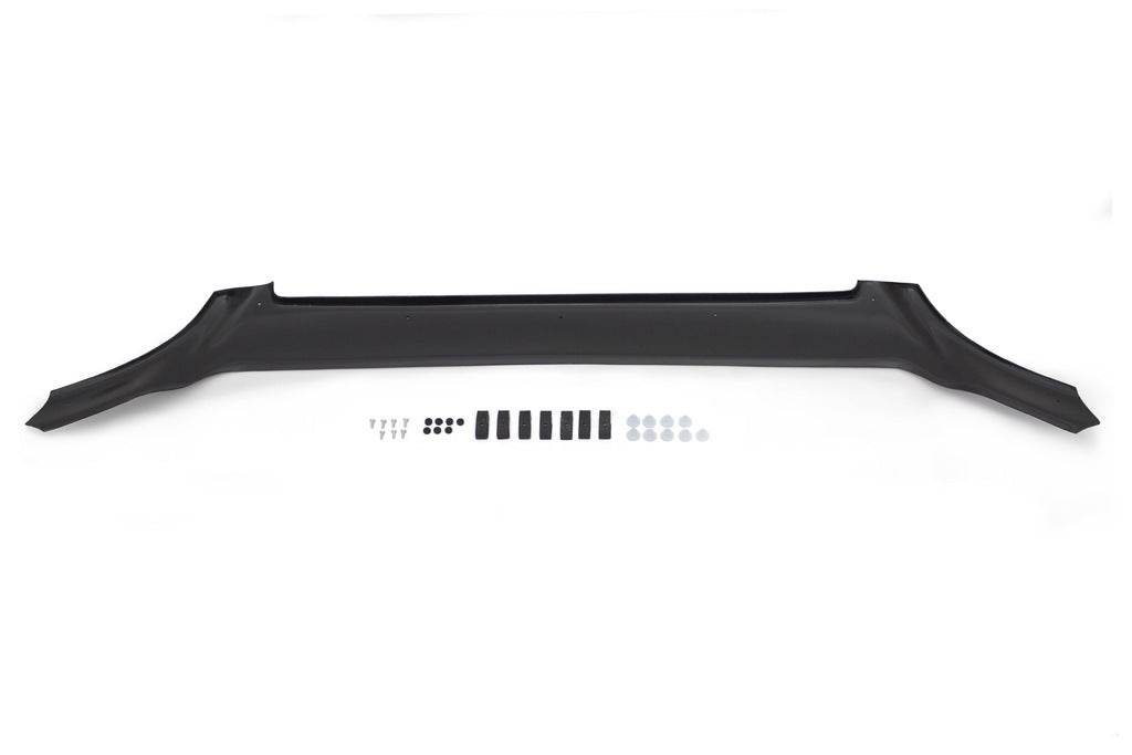 The hood deflector 2006-2013 (EuroCap) for Mercedes Sprinter W906 2006-2018 - Reelken Auto