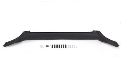 The hood deflector 2006-2013 (EuroCap) for Mercedes Sprinter W906 2006-2018 - Reelken Auto