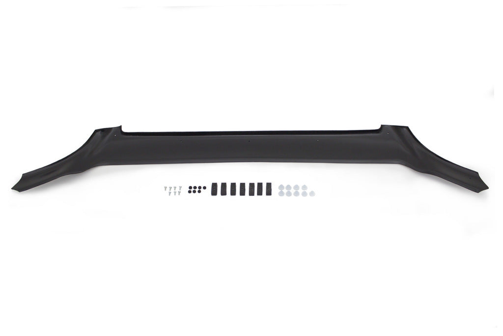 Hood Deflector 2006-2013 (EuroCap) for Mercedes Sprinter W906 2006-2018 - image 6