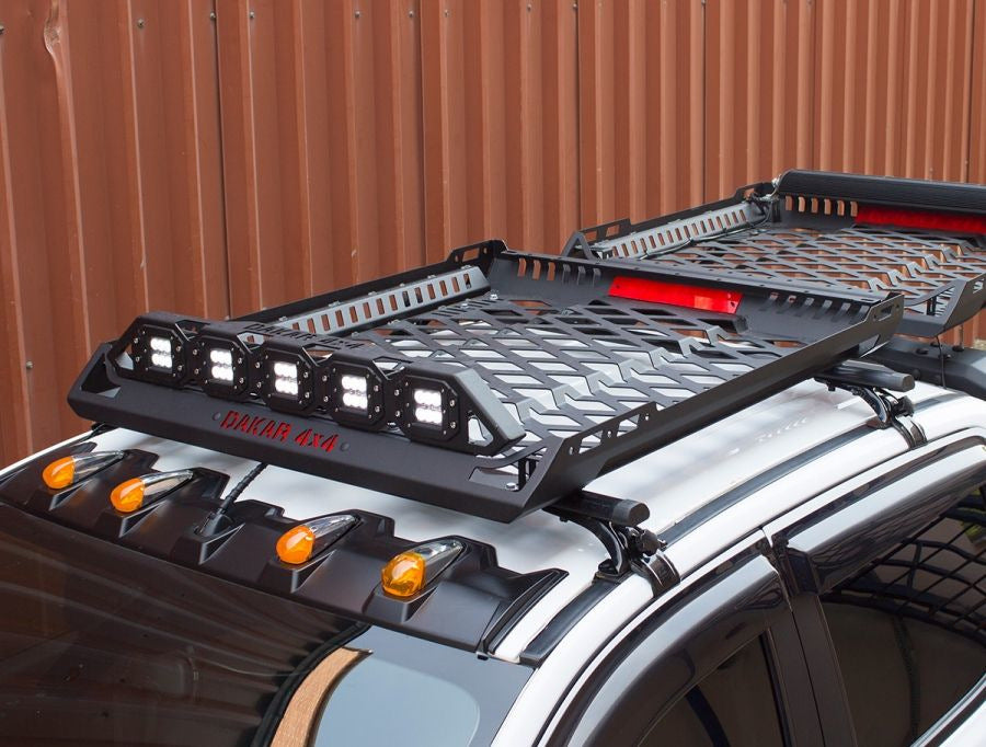 Roof Basket Dakar 4X4 (100 x 120 cm) - image 4