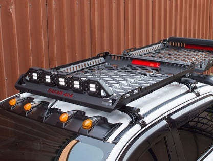 Roof Basket Dakar 4X4 (100 x 120 cm) - image 4
