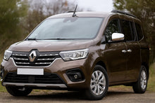 Chrome Door Handle Covers (4 pcs, Stainless Steel) for Renault Kangoo/Express 2021- - image 1