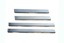 Door Sill Covers (4 pcs, OmsaLine) for Audi Q7 2005-2015 - image 2