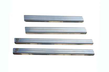 Door Sill Covers (4 pcs, OmsaLine) for Audi Q7 2005-2015 - image 2