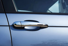 Chrome Door Handle Covers (4 pcs, Stainless Steel) for BMW 3 Series E-90/91/92/93 2005-2011 - image 1