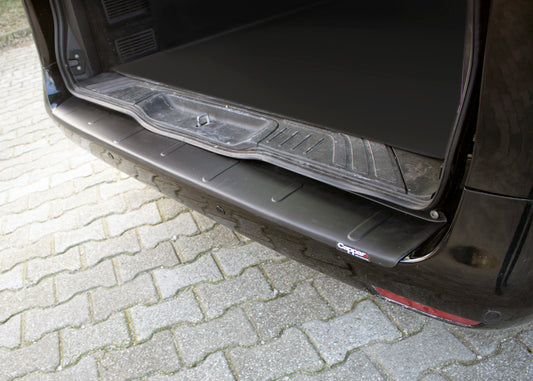 Rear Bumper Protector EuroCap (ABS) for Mercedes Vito/V-class W447 2014- - image 1