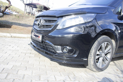 Hood Deflector EuroCap for Mercedes Vito/V-class W447 2014- - image 8