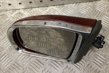 Chrome Mirror Covers (2 pcs, plastic) for Mercedes E-сlass W210 1995-2002 - image 1