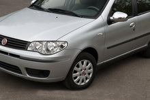 Mirror Covers (2011↗, 2 pcs, plastic) for Fiat Albea 2002-2012 - image 1