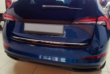 Trunk Trim OmsaLine Stainless Steel for Skoda Scala 2018- - image 1