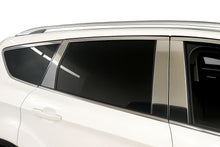 Stainless Steel Door Pillar Trim for Ford Kuga 2008-2013 - image 1