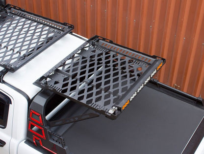 Roof Basket for Roll Bar Dakar (100x100cm) for Mitsubishi L200 2015-2024 - image 1