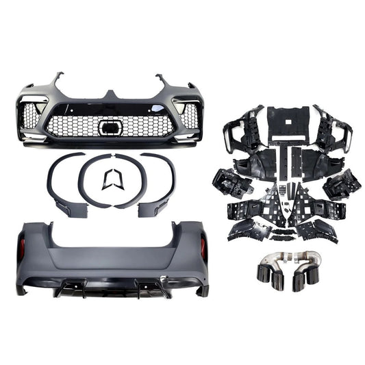 Body kit X6M F96 (2018-2022) for BMW X6 G06 2019- - image 2