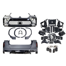 Body kit X6M F96 (2018-2022) for BMW X6 G06 2019- - image 2