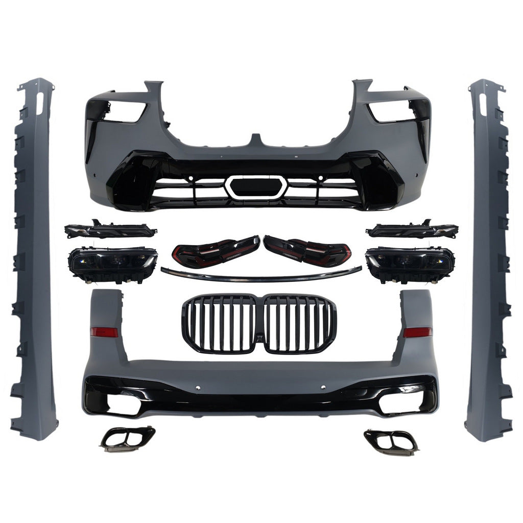 LCI M-Performance Facelift Kit for BMW X7 G07 2019- - image 53