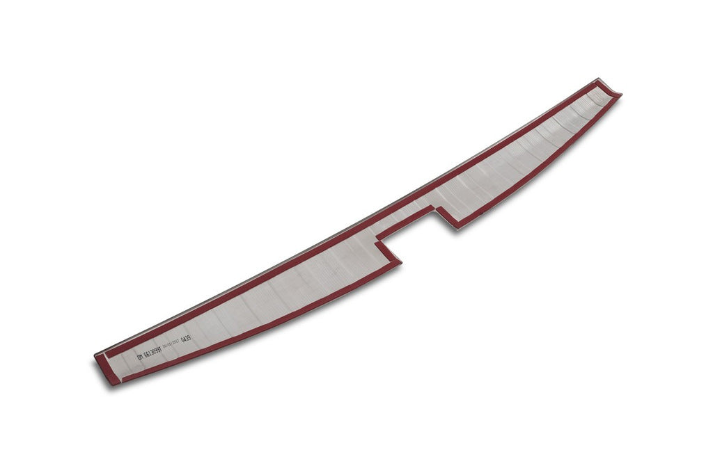 Stainless Steel Rear Bumper Protector for Skoda Octavia III A7 2013-2019 - image 3